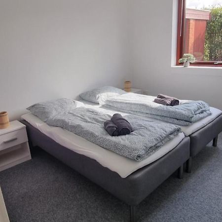 Family-Friendly House Close To Aarhus Galten Esterno foto