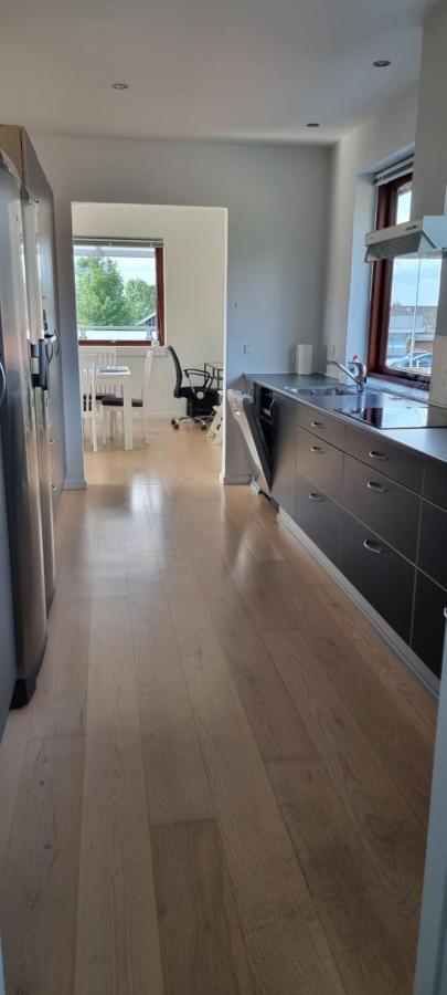 Family-Friendly House Close To Aarhus Galten Esterno foto