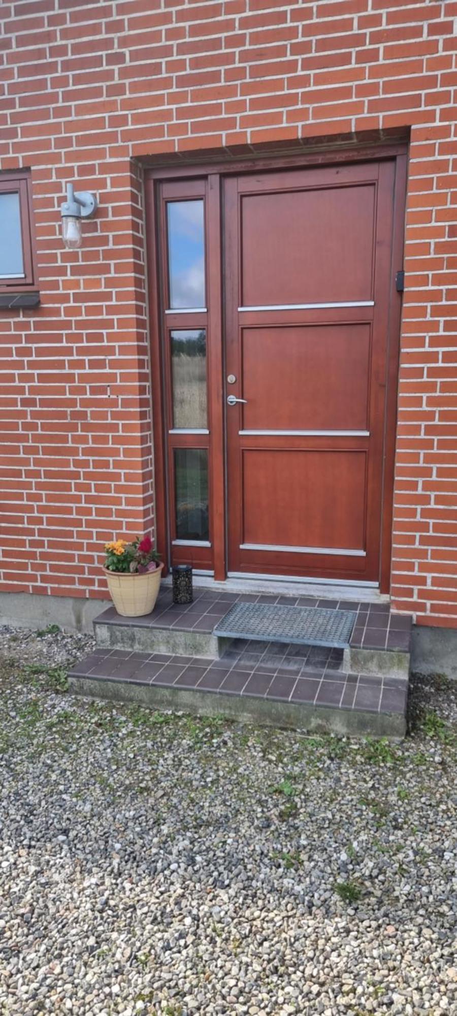 Family-Friendly House Close To Aarhus Galten Esterno foto
